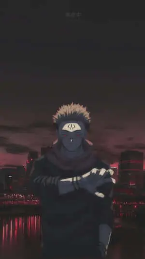 Iphone 12 Anime Jujutsu Kaisen