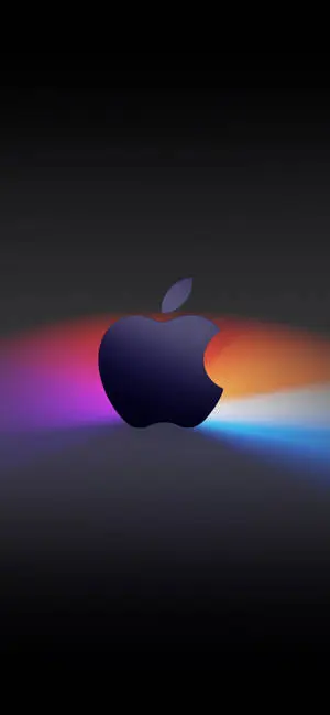 iPhone 12 Pro Apple Logo