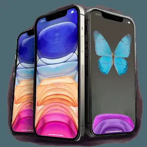 iPhone 14 Concept Art PNG tra