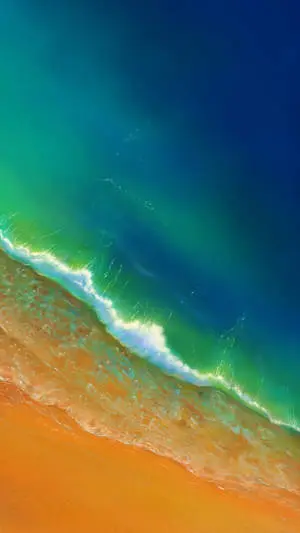 iPhone 14 Green Shore