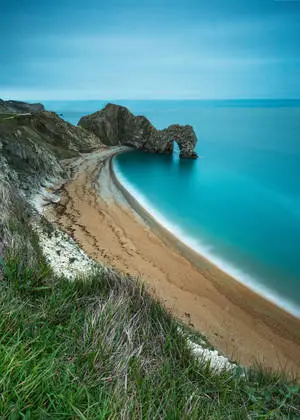 iPhone 7 Beach Blue Waters
