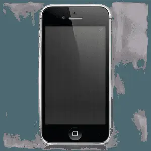 iPhone Screen Clear PNG 06282024