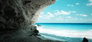 iPhone X Beach Cove