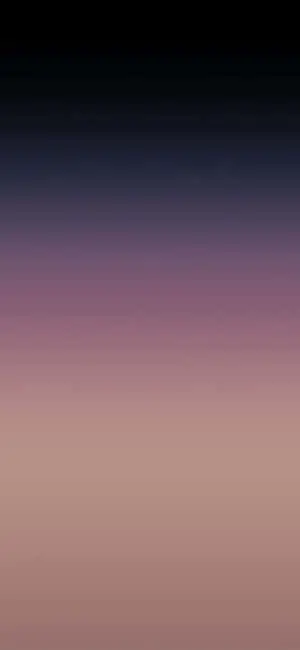 iPhone X Minimal Dark Purple Gradient Background