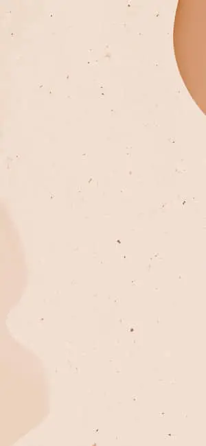 iPhone X Minimal Beige Aesthetic Background