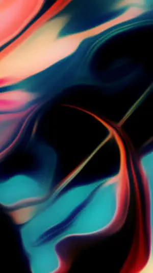 Iphone Xr Stock Mixed Colors Digital Art