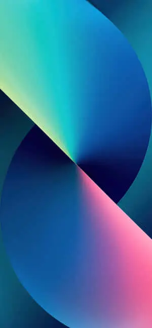 IPhones XS Max Abstract Color Twirl