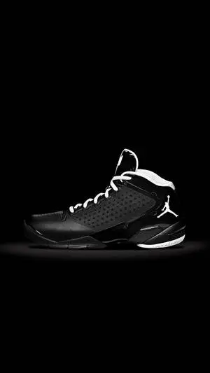 Jordan Shoes Dark iPhone