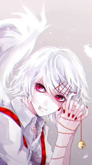 Juuzou Suzuya Tokyo Ghoul iPhone Background