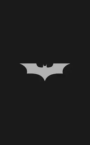 Logo Of Batman Arkham Knight iPhone