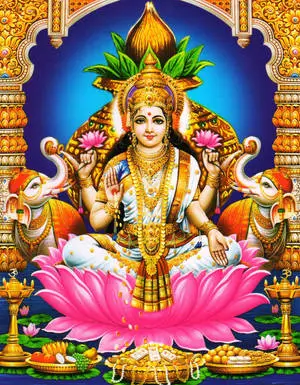 Mahalakshmi Treasure And Gold 