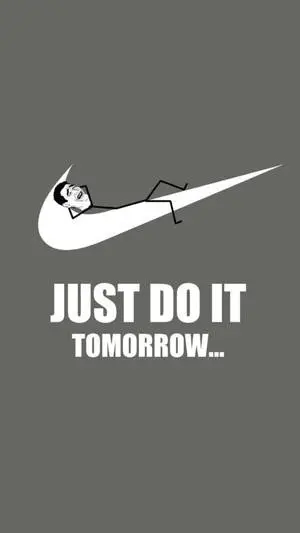 Meme Nike iPhone Background