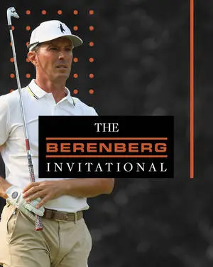 Mike Weir The Berenberg Invitational