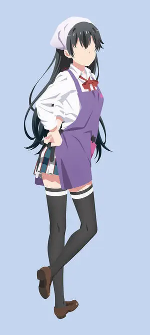 Minimalist Anime Phone My Teen Romantic Comedy