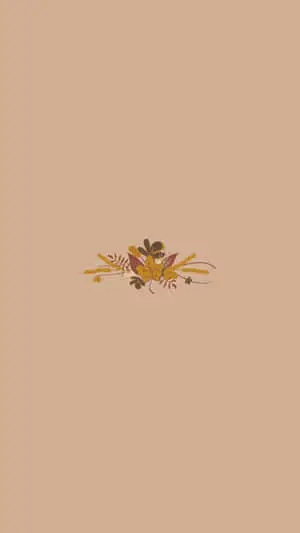Minimalist Aesthetic Flower