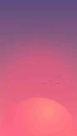 Minimalist iPhone Wallpaper 