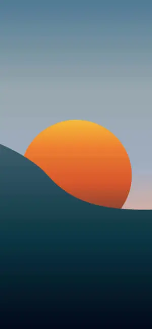 Minimalist IPhone X Simple Abstract Shapes