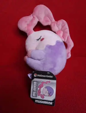 Musharna Stuffed Toy