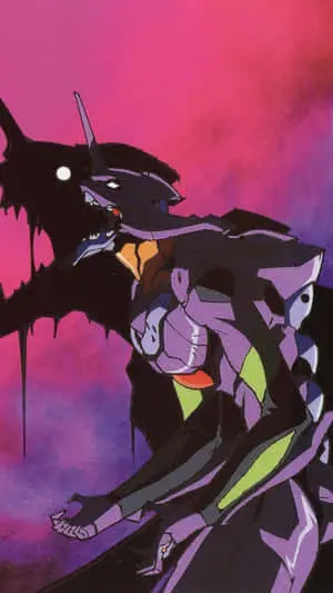 Evangelion Shadow Neon Genesis Evangelion iPhone