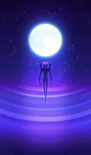 Anime lovers rejoice - check out the incredible Neon Genesis Evangelion iPhone