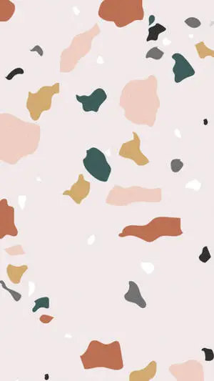 Neutral iPhone Color Abstract