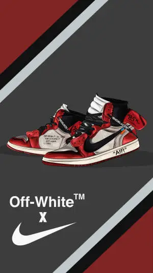 Off-White X Nike Shoes