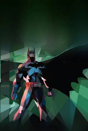 Prismatic The Batman iPhone