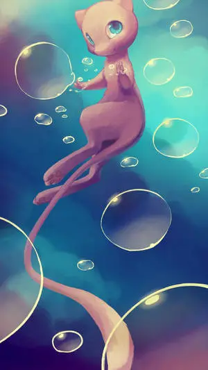 Rare Mew Pokemon Iphone