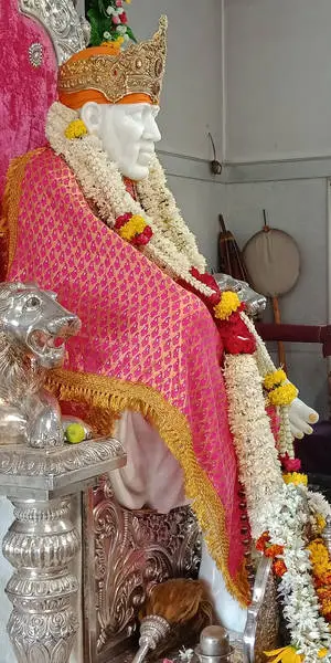 Revered Indian Saint Sai Baba Phone