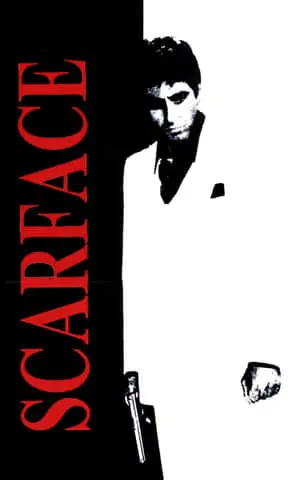 Scarface IPhone Movie Poster