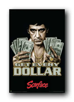 Scarface Money IPhone