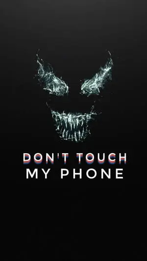 Scary-Looking Screen
