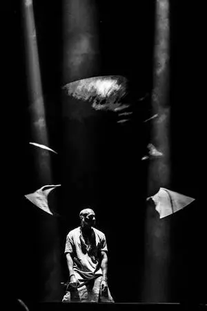 Shadowed Kanye West Android