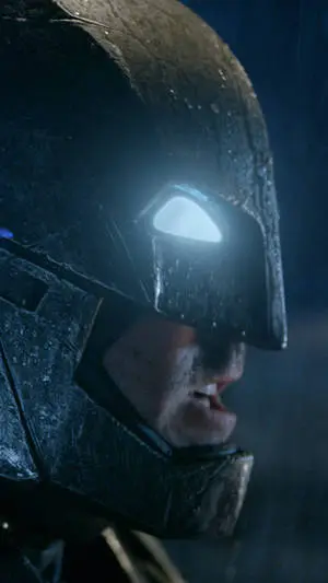 Side Profile Batman Iphone