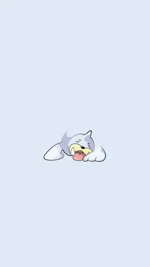 Sleeping Seel Pokemon Iphone