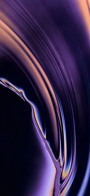 Spinning Water Abstract Iphone