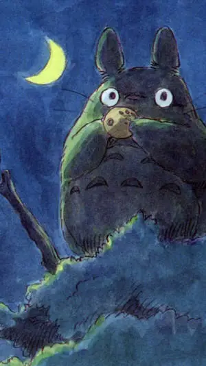 "Bringing Japanese Animation to Life with Studio Ghibli on your iPhone"