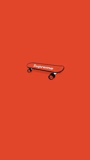 Supreme Aesthetic Skateboard