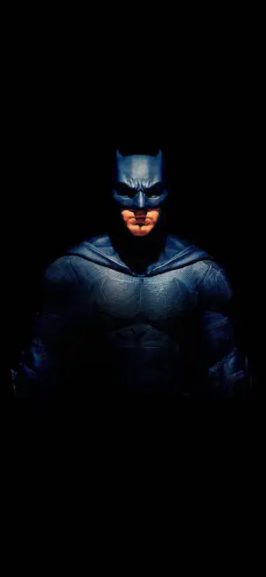 The Dark Knight Batman Oled iPhone
