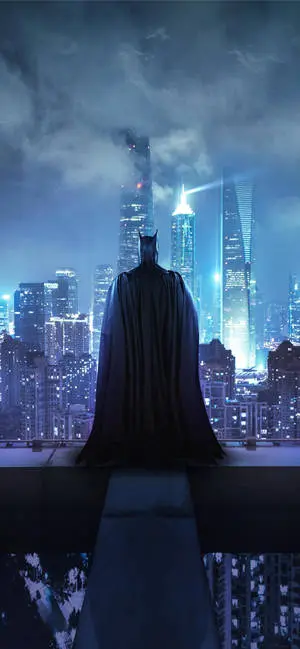 The Dark Knight in Action: Batman Arkham City for iPhone