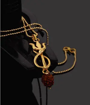 Trishul Gold Jewelry