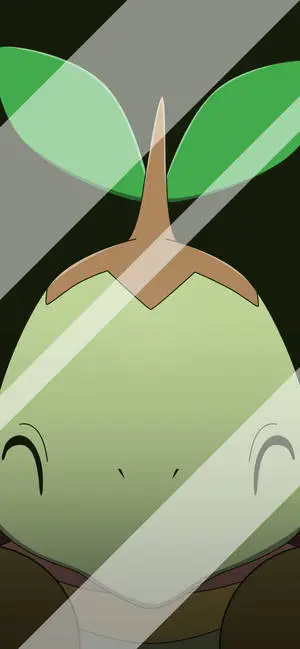 Turtwig iPhone