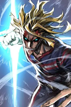 United States Of Smash My Hero Academia iPhone