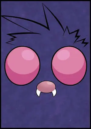 Venonat Face