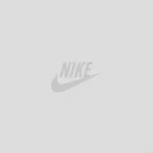 Minimalist Nike In White iPad
