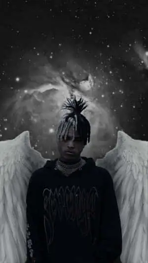 Xxxtentacion PFP Angel