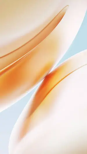 Yellow Globes 4K Ultra iPhone