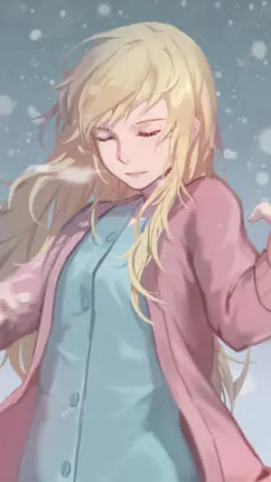 Your Lie In April Iphone Kaori Miyazono Pictures
